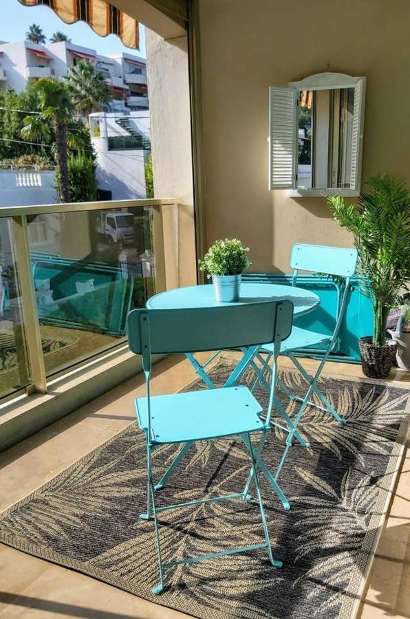 شقة Perle Turquoise أنتيب المظهر الخارجي الصورة